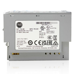 NEW Allen-Bradley 1734-IB8 /D POINT I/O 8 Point Digital Input Module 1734IB8
