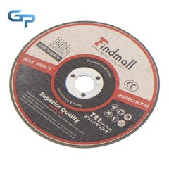 Cut Off Wheels 50 Pack 3″x1/16″x3/8″ Metal & Stainless Steel Cutting Discs