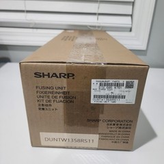 Sharp DUNTW1358RS11 (DUNTW1275RS11) Fuser (Fixing) Unit – 110 / 120 Volt