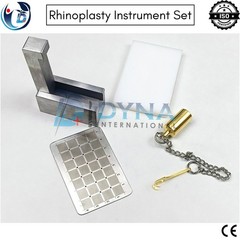 Rhinoplasty Instrument Set of 125 Pcs – Nose Surgery, Plastic Surgery Instrument