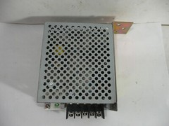 NEW OMRON S82J-02524D POWER SUPPLY INPUT AC100-240V 50/60HZ 0.8A OUT DC24V 1.1A
