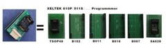 TSOP32/40/48/56 All In One ZIF adapter (SN-ADP-056-0.5) only for T56 programmer