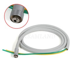 Dent Air Turbine Handpiece Tubing Hose Fiber Optic 6 Hole 4 Hole Borden 2 Hole