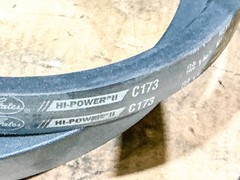 New Gates C173 Hi-Power II Belt 7/8″ Width 1 Strand 177″ OD 9004-2173