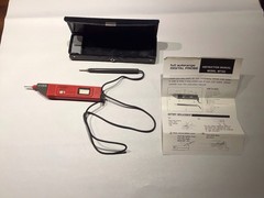 Blue-point Mt135 Digital Probe