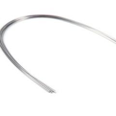 USPS 20Packs Dental Orthodontic Super Elastic Nitinol Arch Wire Round 012Upper