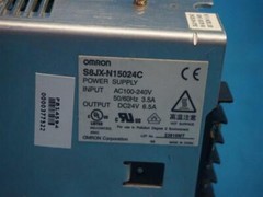 Omron S8JX-N15024CD S8JXN15024CD Power Supply