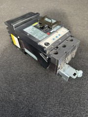 Square D JJA36250U31XYP PowerPact, I-Line, Micrologic 3.2, 250A, 3P, 65kA@600V