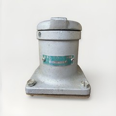 APPLETON ADR6034 Aluminum Powertite Spring Door Receptacle 60 Amp