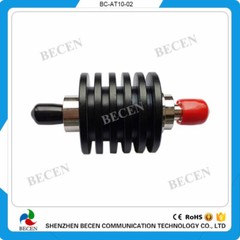 Fixed Attenuator 10W SMA 30dB Attenuator Plug male to Jack female 10Watt DC-3Ghz