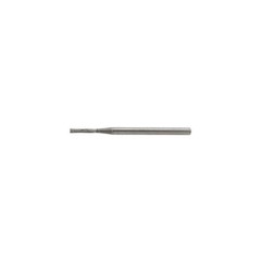 WAVE Dental Carbide 557 Surgical Burs FG 558 Cross Cut Flat Fissure SL Bur 25mm