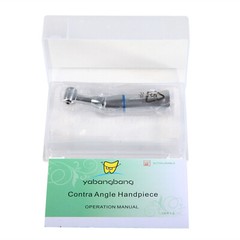 NSK Style Dental Low Slow Speed Handpiece Contra Angle Push Button E-Type FDA US