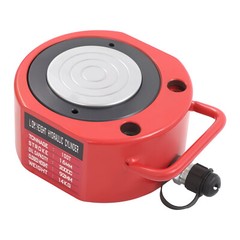 16mm 100 Ton Hydraulic Cylinder Short Type Split Hydraulic Jack 200 cc