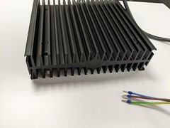 INTERTEC CP MEGATHERM CTA 200 T ELECTRIC HEATER 120V 200W 50/60Hz
