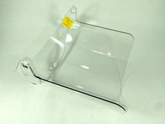 Oberon Company FF-028 Clear Face Shield Chemical Resistant New Bedford, MA.