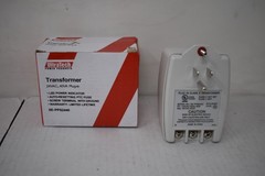 UltraTech Plug-In Transformer 0E-PPS2440 24VAC 40 VA LED Power Indicator