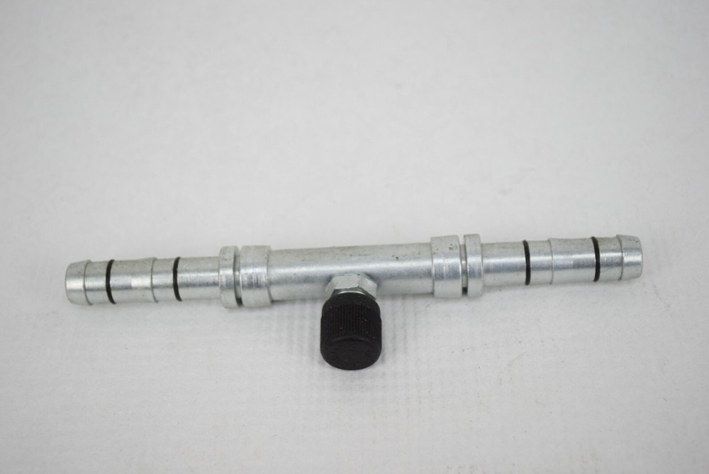Eaton FJ3171-0808S Aeroquip EZ Clip T Hose Fitting 8