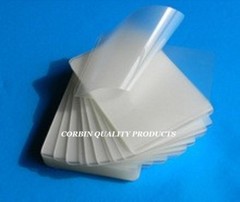 1000 Business Card 7 Mil Laminating Pouches Laminator Sheets 2-1/4 x 3-3/4 Fast