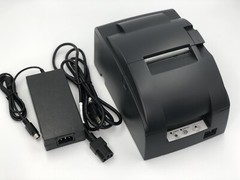 Epson TM-U220B Pos Kitchen Receipt Printer (ETHERNET | Network) Same Day Ship