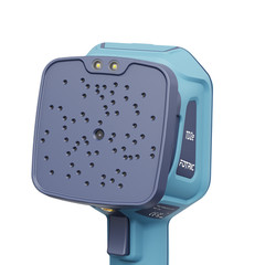 FOTRIC TD2e Acoustic Imaging Camera 640×480 Electrical Repair Gas Leak Detector