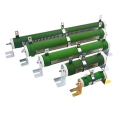 300W 1000W 2000W 5000W Wire Wound Adjustable Variable Resistor Ceramic Rheostat