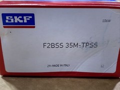 F2BSS 35M-TPSS – SKF – BLUE LINE BRG UNIT FACTORY NEW!