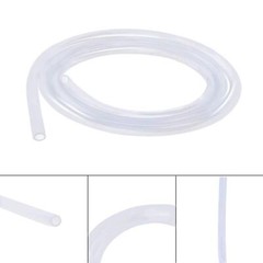 Silicone Tubing 3mm 1/8″ Id X 5mm Od Food Grade Hightemperature Pure Silicone