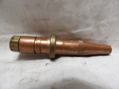Smith Acytelene Cutting Torch Tip SC12-4