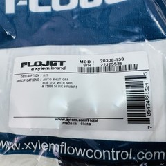 Flojet Auto Shut-Off Valve High Altitude 5000 & T50000 Series Pump / 20308-130