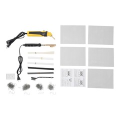 Welding Machine Kit Welding Machine for Plastic Repairs Plastic Welder Kit