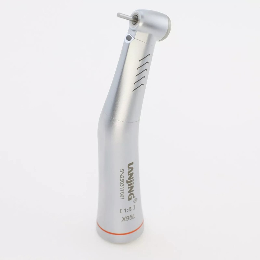 Dental Electric High Speed Handpiece 1:5 Contra Angle Fiber Optic KaVo LUX M25L