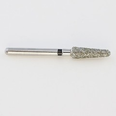 Multi-Use Dental Diamond Burs Round End Taper FG 856/025SC Super Coarse Grit