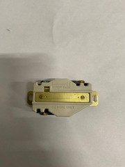 Lot of 10 Hubbell Twist-Lock Mounted Receptacle 30A.250V