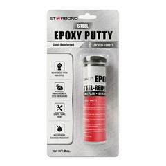 Starbond Steel-Reinforced Epoxy Putty