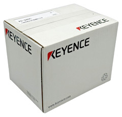 KEYENCE FD-Q50C Clamp-On Flow Sensor Main Unit 40A/50A Type