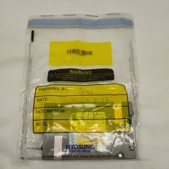 Hyosung EPP-X1 ATM Encrypted PIN Pad 7154130100 Keypad Module Sealed Bag *654SN