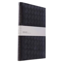 Montblanc Black Extreme 3.0 Large Notebook No.149 130596