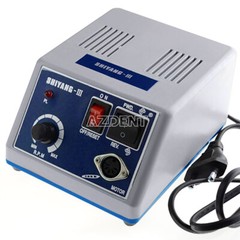 Portable Dental Electric Micro Motor 35,000RPM+Polishing Micromotor Handpiece
