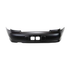 Rear Bumper Cover for Chevy Malibu 97-03 Classic 04-05 Paint to Match 208-10406
