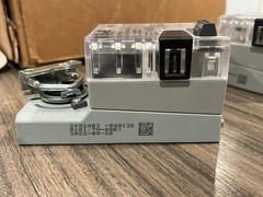 EWC Controls MA-ND5 24 VAC Damper Actuator – 18 in-lb, 2 Nm, 50/60 Hz
