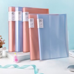 A3 Art Portfolios Case 40 Pages,Diamond Painting Storage Book,Pocket Protecto…