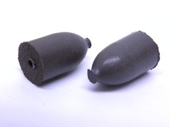 100 pcs – Cratex Abrasive De-Burring – Polishing 15M Rubberized Silicon Carbide