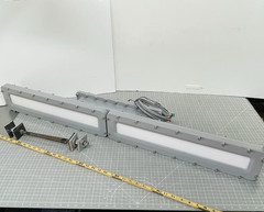 EPC 40W LED Explosion Proof High Bay Light EX-40W 5000K Div 1– Used & Untested