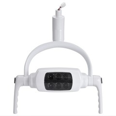 Faruijie 6 LED Dental Chair Ceiling Light 22mm 26mm Shadowless Cool