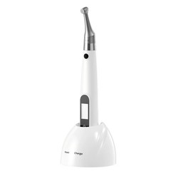 Portable Dental Folding Chair LED Light+Turbine Unit 3 Way Spray+Dentist Stool