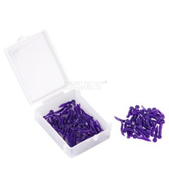 Dental Diamond Wedges Matrix Diastema Adaptive Interdental Teeth Wedge Tooth Gap