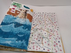 “Kayla’s Journal” A Journal From a Girl Who Was Born in 1990’s Storage Unit Find