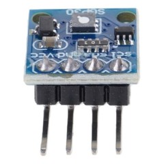 Multi-pixel TVOC/eCO2 Formaldehyde Carbon Dioxide Detector Tester For