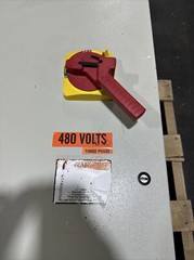 Allen Bradley 200hp Combination Starter Soft Start 152H-B240JBD-54 Warranty 🇺🇸