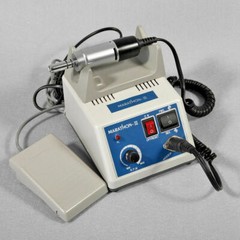 Dental Lab Marathon Electric Micromotor Polishing Unit + 35K rpm Motor Handpiece